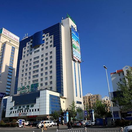 Qingdao Sanfod Hotel Zewnętrze zdjęcie