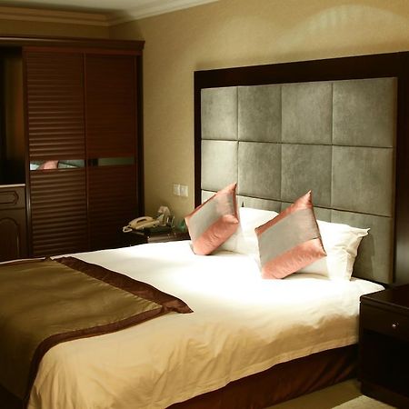 Qingdao Sanfod Hotel Zewnętrze zdjęcie