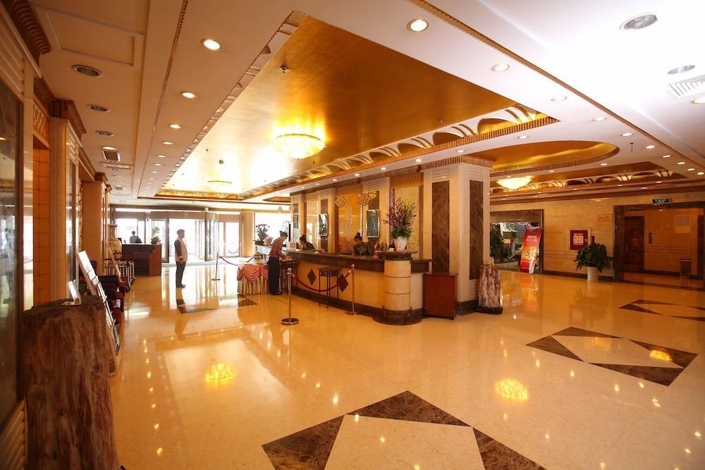 Qingdao Sanfod Hotel Zewnętrze zdjęcie