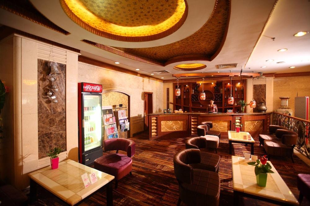 Qingdao Sanfod Hotel Zewnętrze zdjęcie