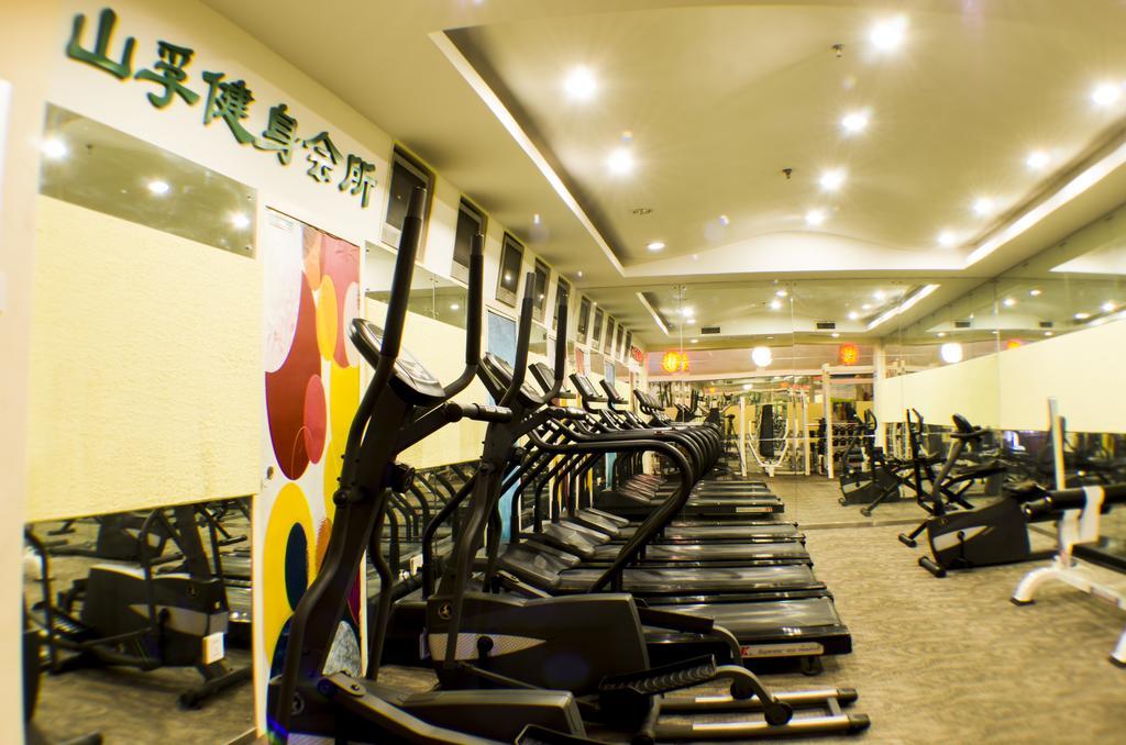 Qingdao Sanfod Hotel Zewnętrze zdjęcie