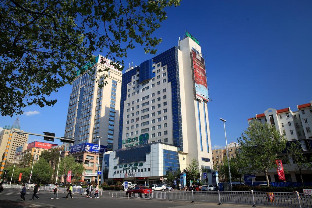 Qingdao Sanfod Hotel Zewnętrze zdjęcie