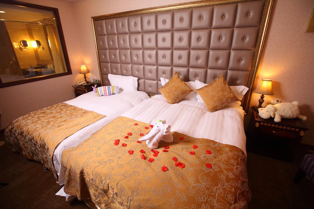 Qingdao Sanfod Hotel Pokój zdjęcie
