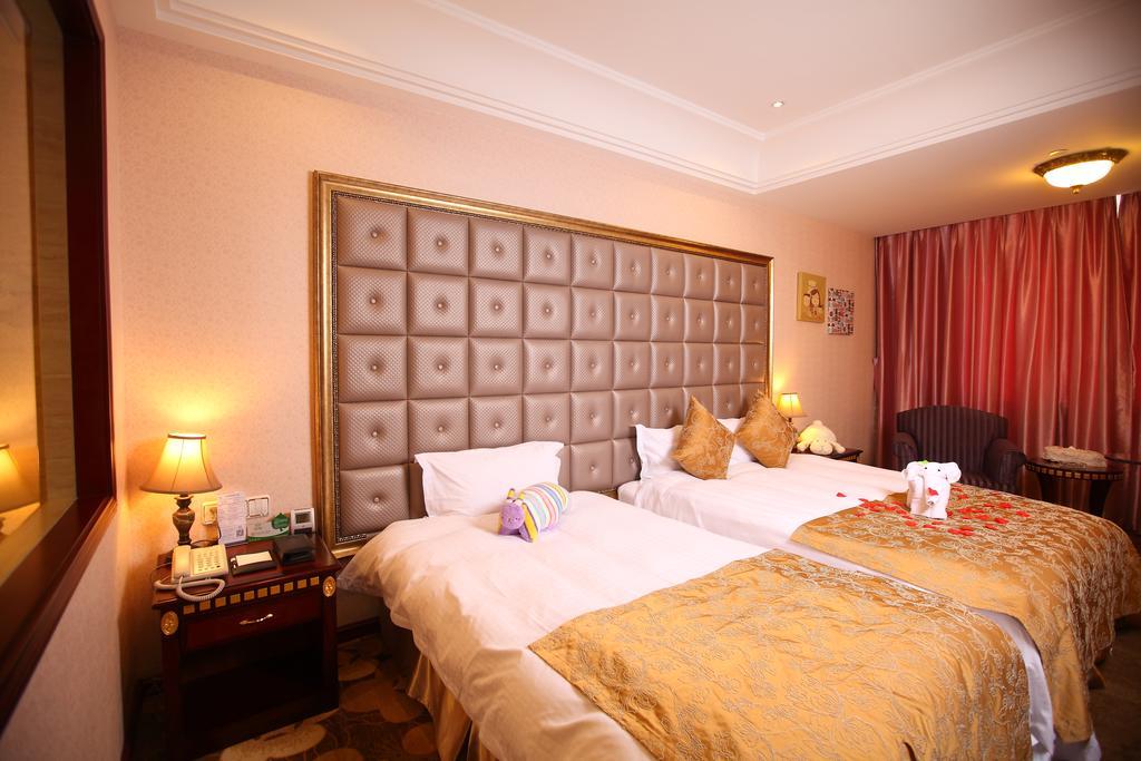 Qingdao Sanfod Hotel Pokój zdjęcie