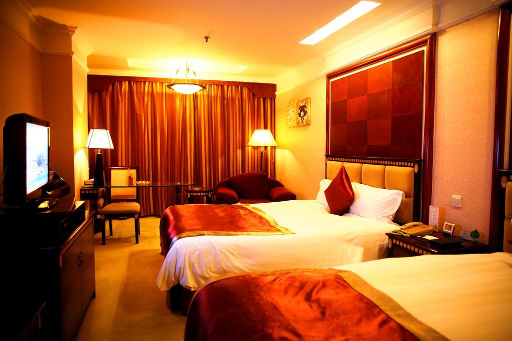 Qingdao Sanfod Hotel Pokój zdjęcie