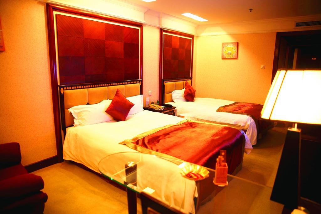 Qingdao Sanfod Hotel Pokój zdjęcie