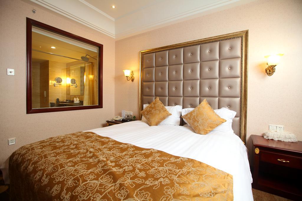 Qingdao Sanfod Hotel Pokój zdjęcie