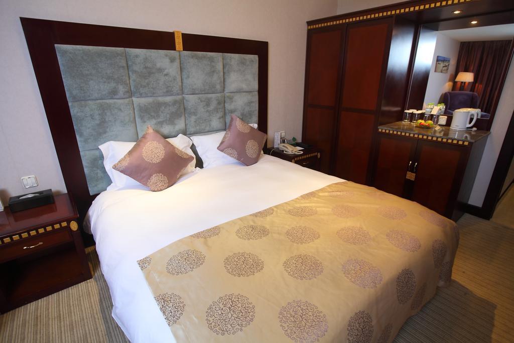 Qingdao Sanfod Hotel Pokój zdjęcie