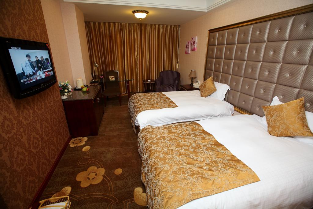 Qingdao Sanfod Hotel Pokój zdjęcie