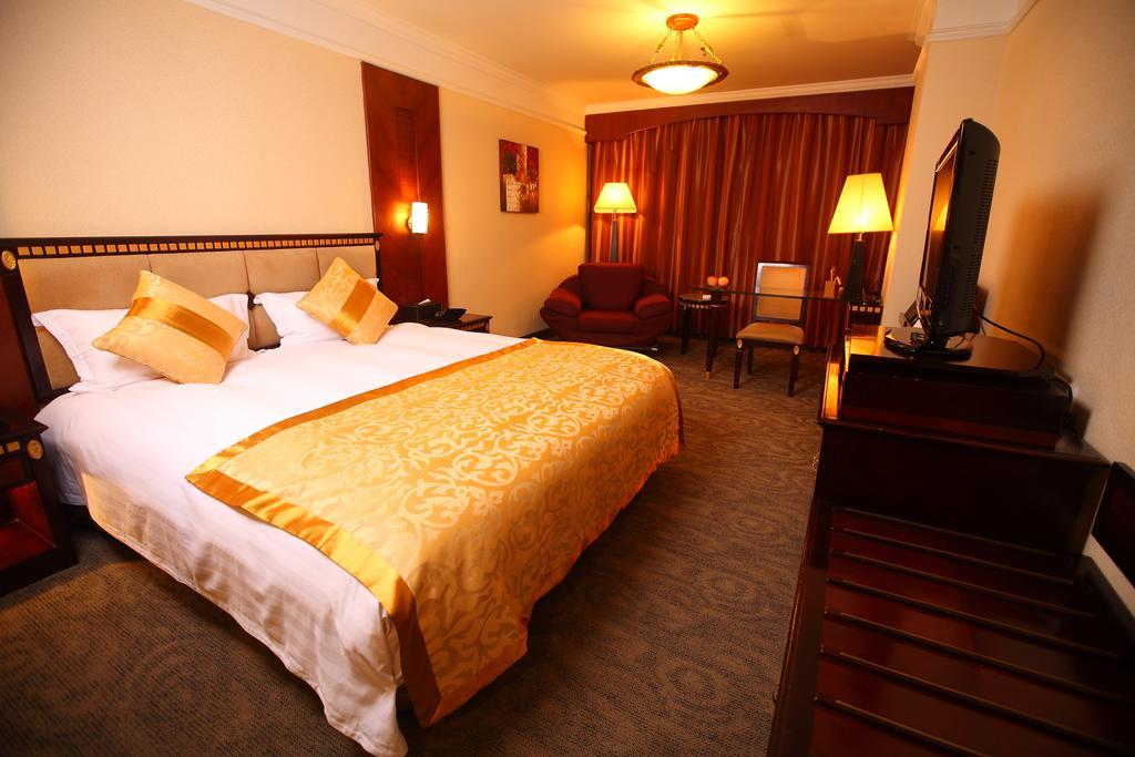 Qingdao Sanfod Hotel Pokój zdjęcie