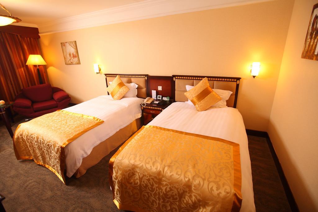 Qingdao Sanfod Hotel Pokój zdjęcie
