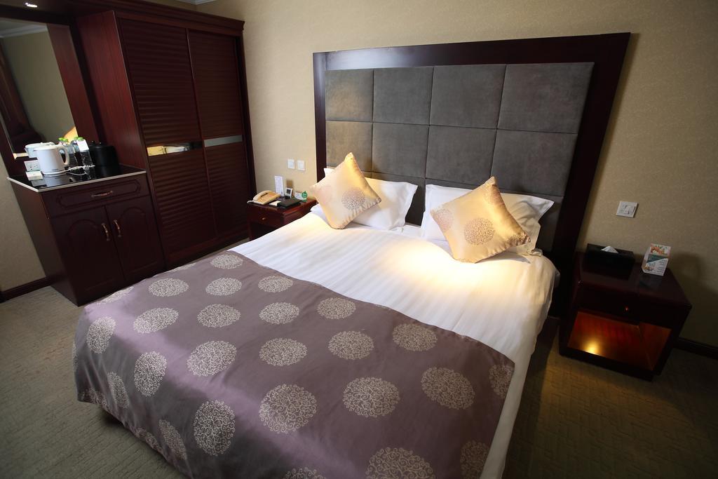 Qingdao Sanfod Hotel Pokój zdjęcie