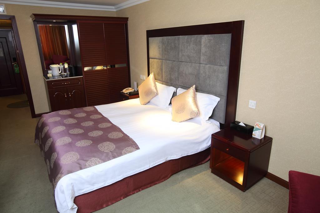 Qingdao Sanfod Hotel Pokój zdjęcie