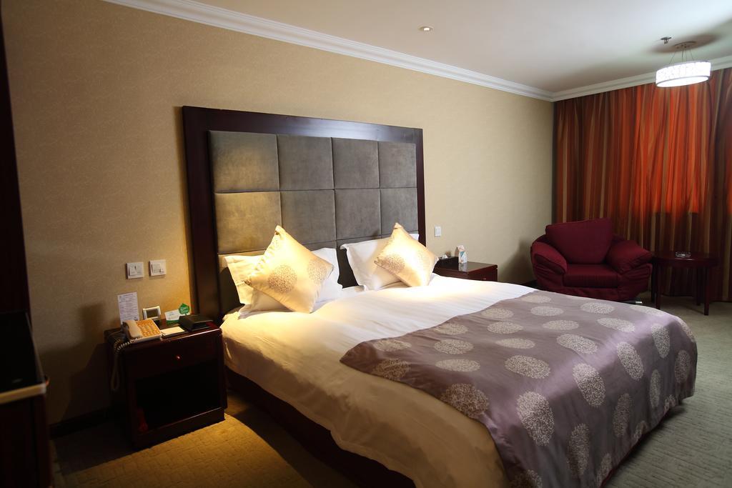 Qingdao Sanfod Hotel Pokój zdjęcie