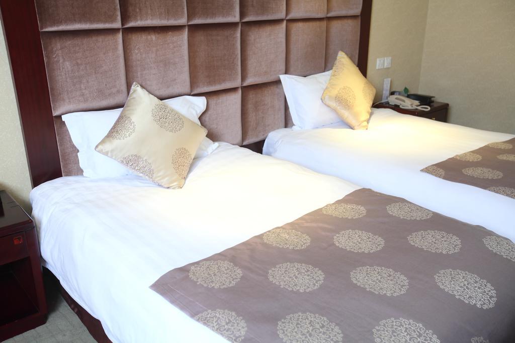 Qingdao Sanfod Hotel Pokój zdjęcie
