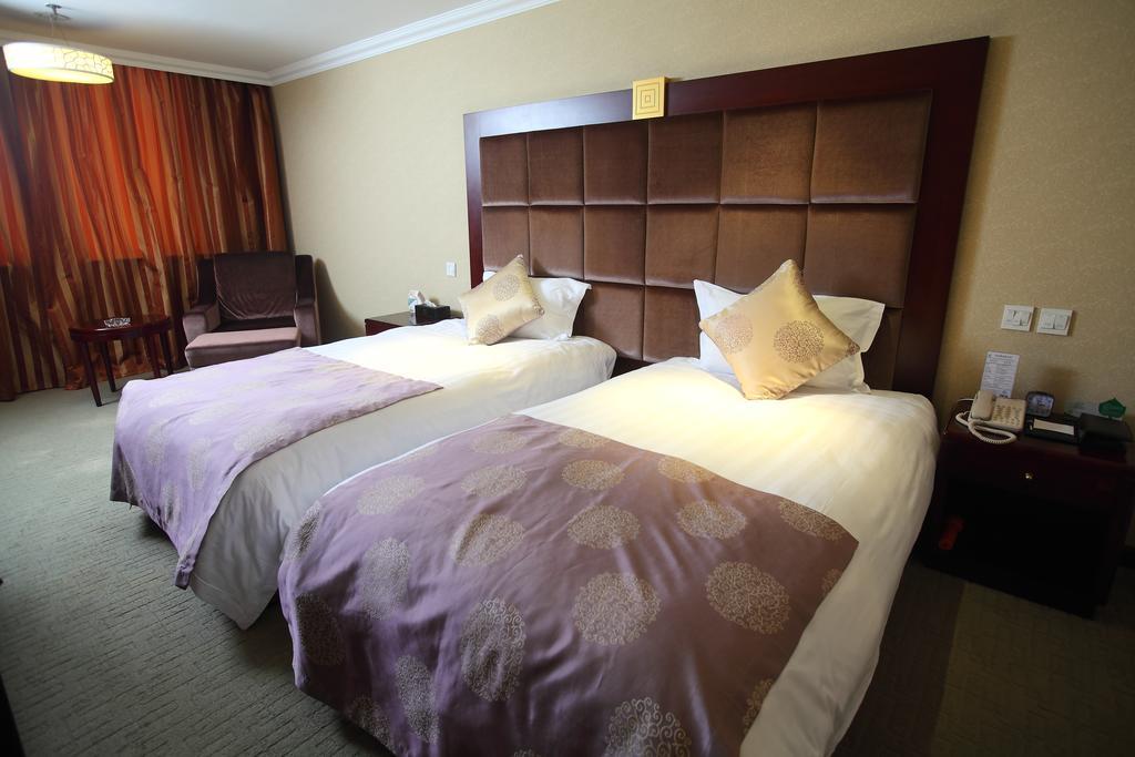 Qingdao Sanfod Hotel Pokój zdjęcie