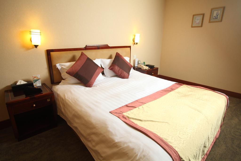 Qingdao Sanfod Hotel Pokój zdjęcie
