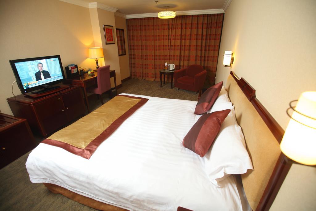 Qingdao Sanfod Hotel Pokój zdjęcie