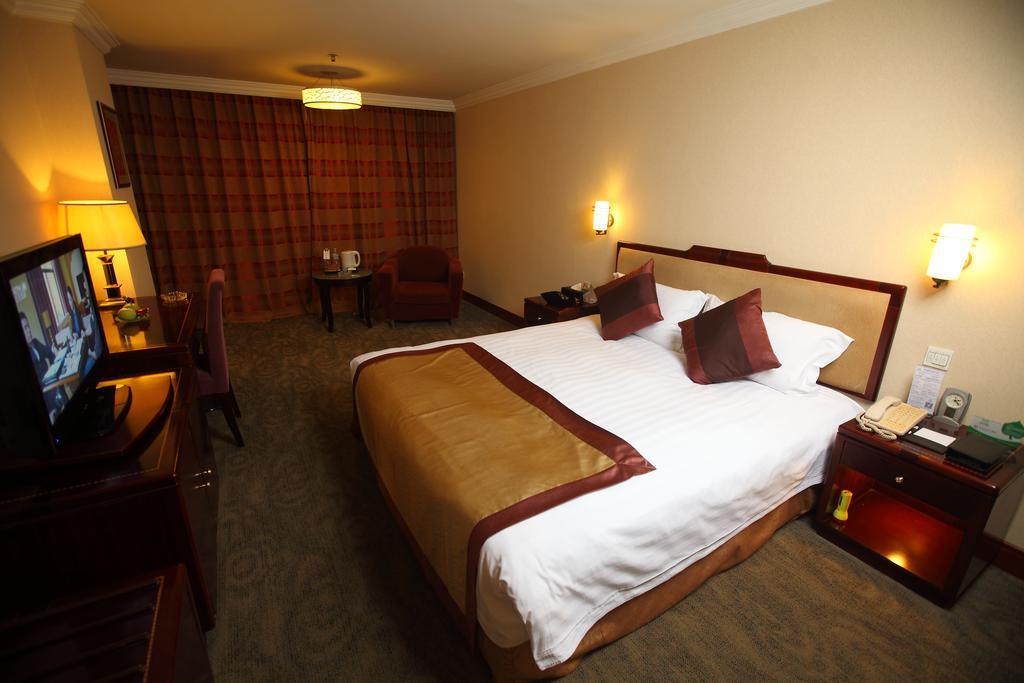 Qingdao Sanfod Hotel Pokój zdjęcie