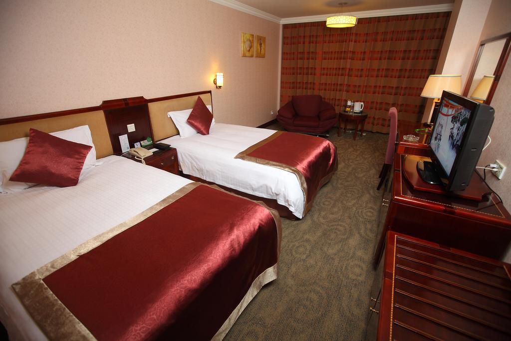 Qingdao Sanfod Hotel Pokój zdjęcie