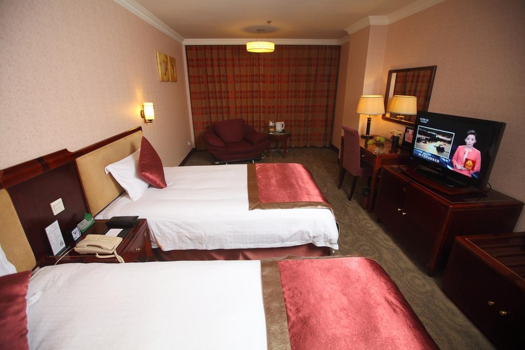 Qingdao Sanfod Hotel Pokój zdjęcie