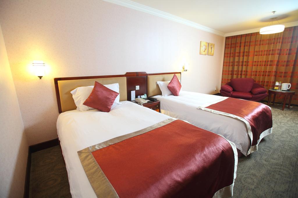 Qingdao Sanfod Hotel Pokój zdjęcie