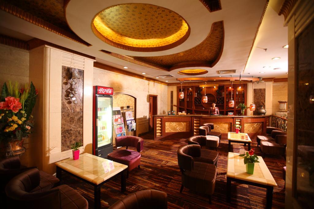 Qingdao Sanfod Hotel Zewnętrze zdjęcie