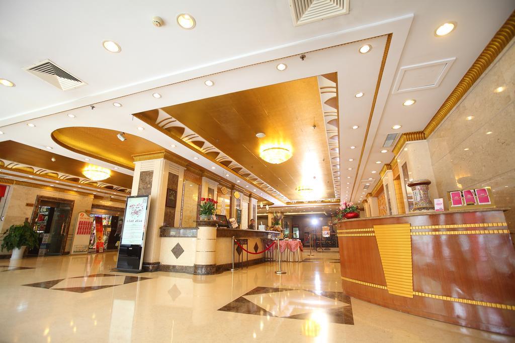 Qingdao Sanfod Hotel Zewnętrze zdjęcie
