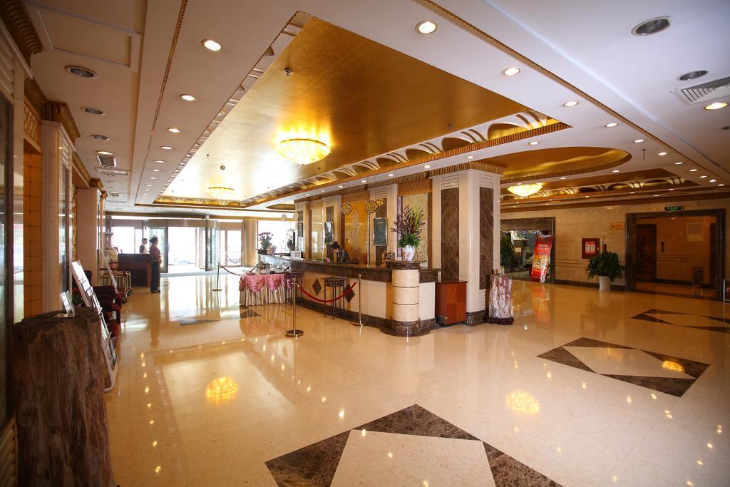 Qingdao Sanfod Hotel Zewnętrze zdjęcie