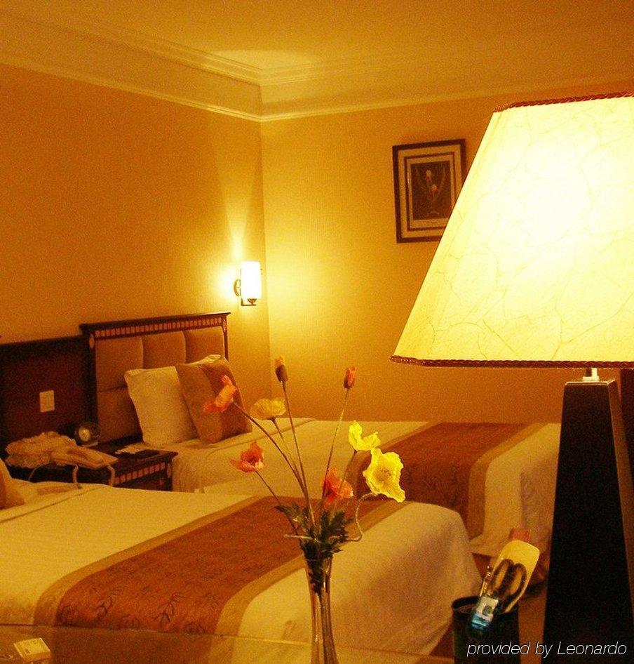 Qingdao Sanfod Hotel Zewnętrze zdjęcie