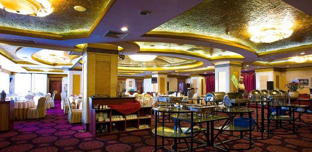 Qingdao Sanfod Hotel Zewnętrze zdjęcie