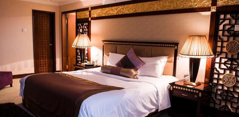 Qingdao Sanfod Hotel Zewnętrze zdjęcie
