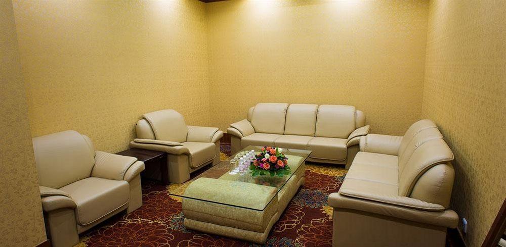 Qingdao Sanfod Hotel Zewnętrze zdjęcie