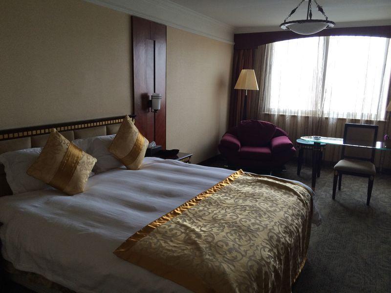 Qingdao Sanfod Hotel Zewnętrze zdjęcie