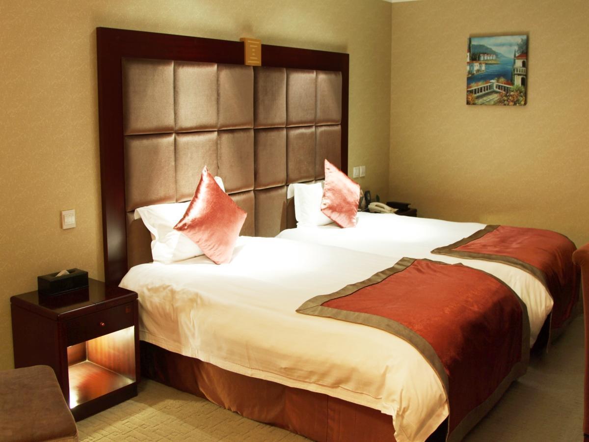 Qingdao Sanfod Hotel Zewnętrze zdjęcie