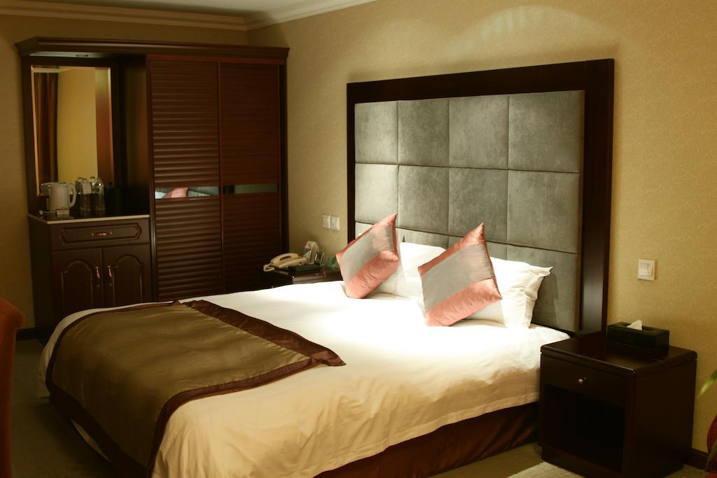 Qingdao Sanfod Hotel Zewnętrze zdjęcie