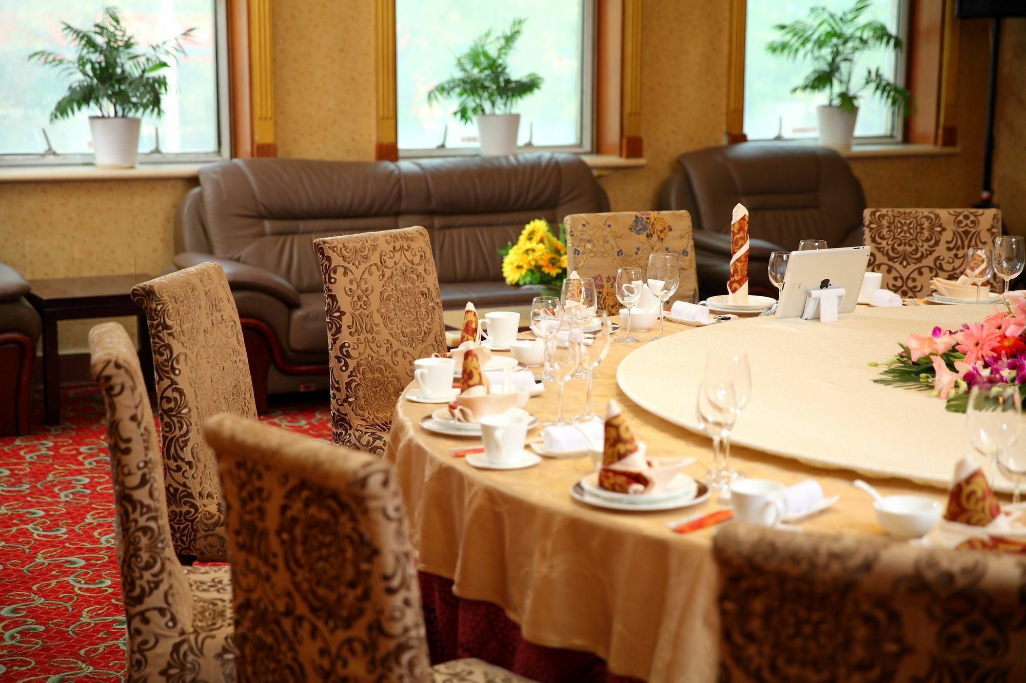 Qingdao Sanfod Hotel Zewnętrze zdjęcie
